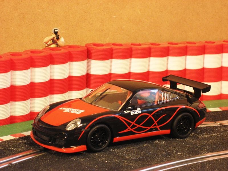 Porsche 911 GT3 CLUB 2008