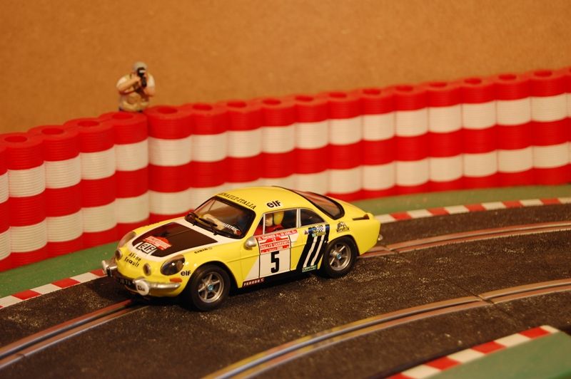 Renault Alpine A110 Rally San Remo 1975