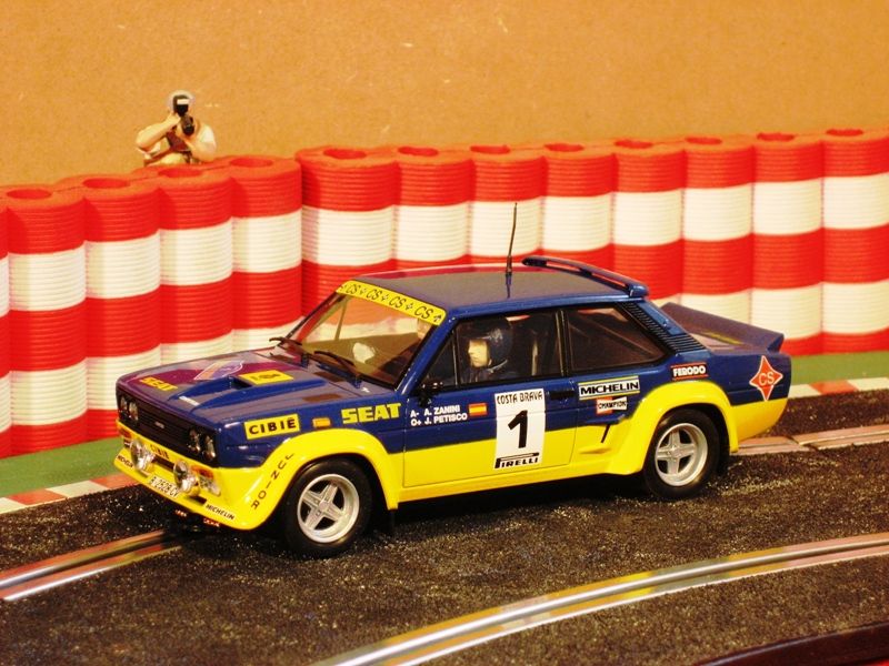 SEAT 131 Abarth
