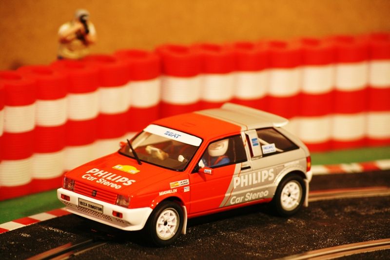 SEAT Ibiza Bimotor