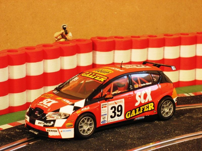 SEAT León SuperCopa 07 SCX