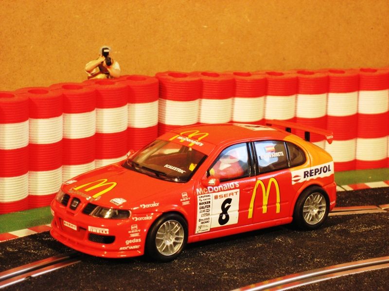 SEAT León Supercopa León 2003