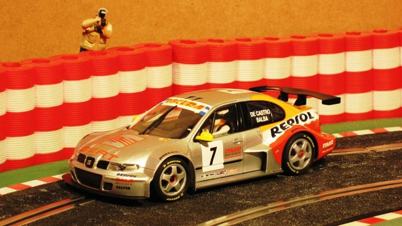 SEAT Toledo GT