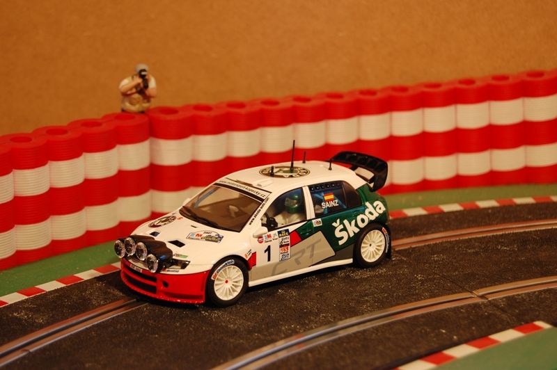Skoda Fabia Sainz
