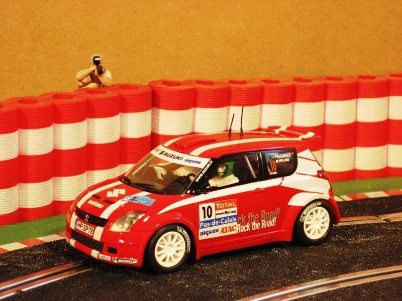 Suzuki Swift JWRC