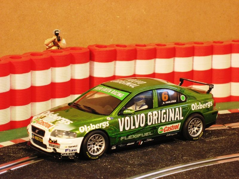 Volvo S60 Dalhgreen