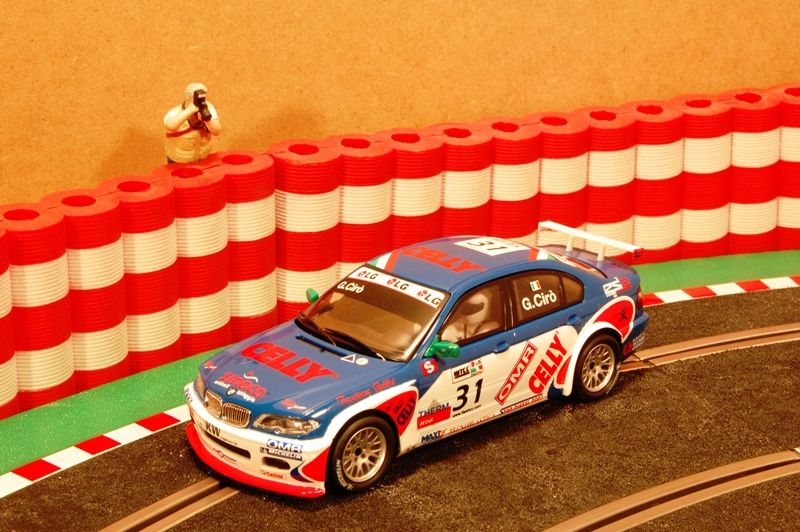 BMW 320i WTCC