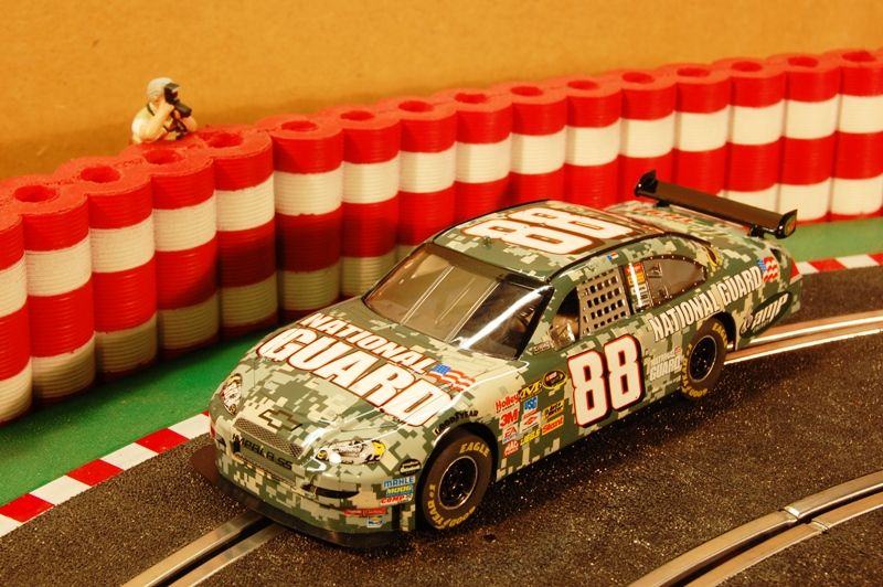 Chevrolet Impala SS #88  National Guard PRO
