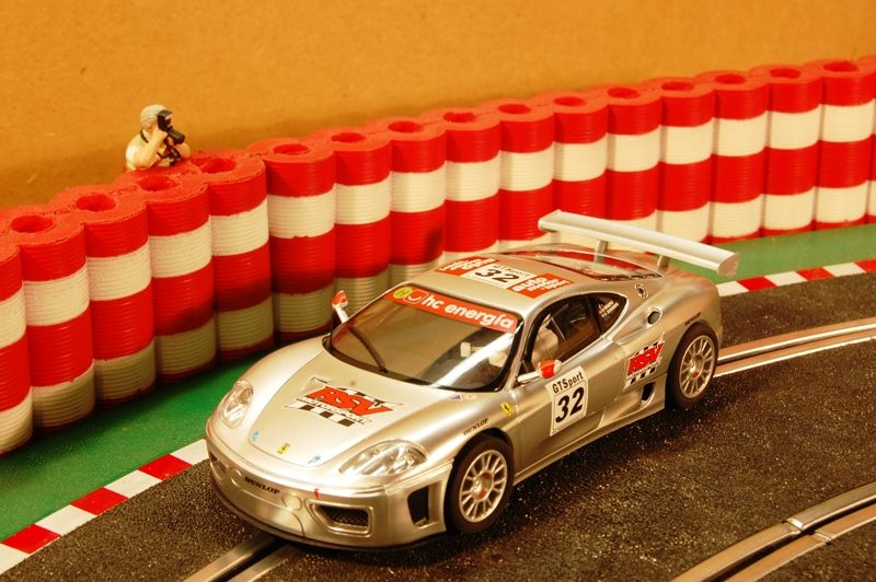 Ferrari 360 GTC Modena RSV
