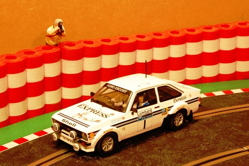 Ford Escort MKII Daily Express