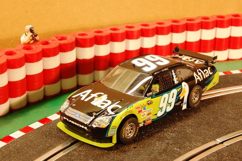Ford Fusion #99 Aflac PRO