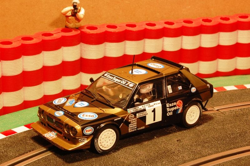 Lancia Delta S4 Tabaton