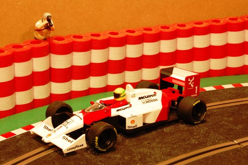 McLaren F1 Ayrton Senna