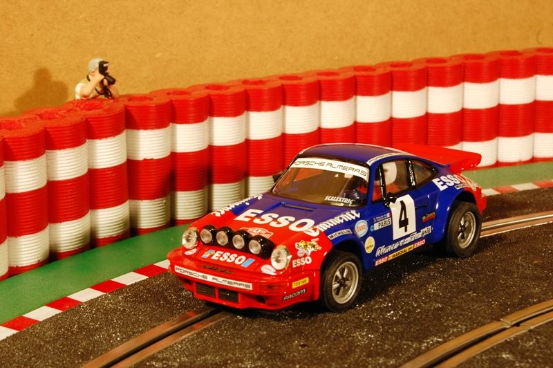 Porsche 911 SC Rally Montecarlo 1982