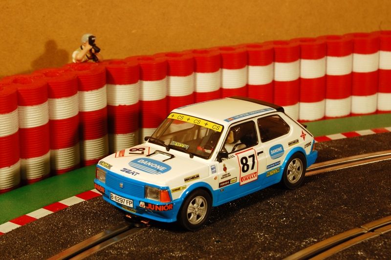 SEAT Fura Danone