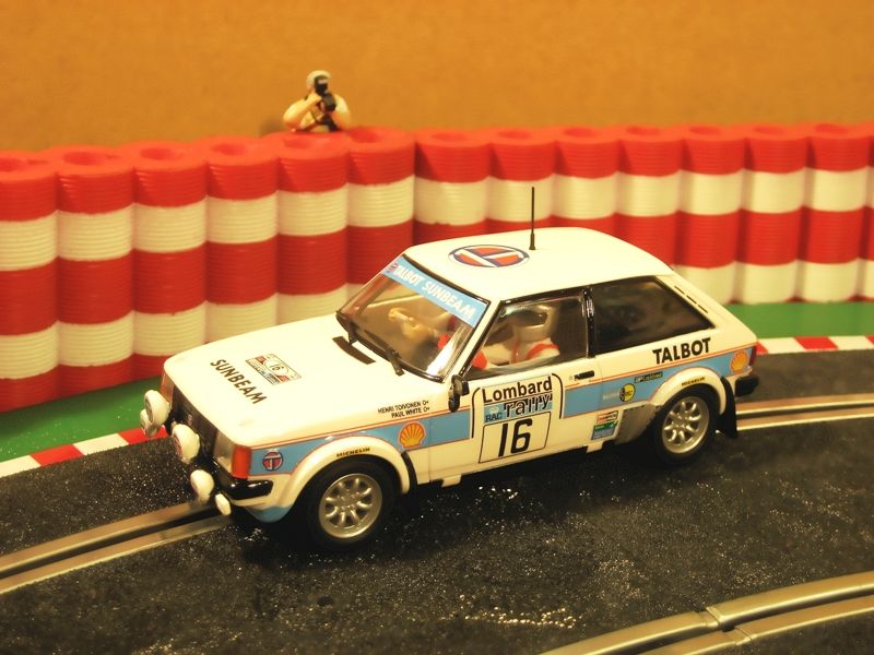 Talbot Sunbeam Lotus