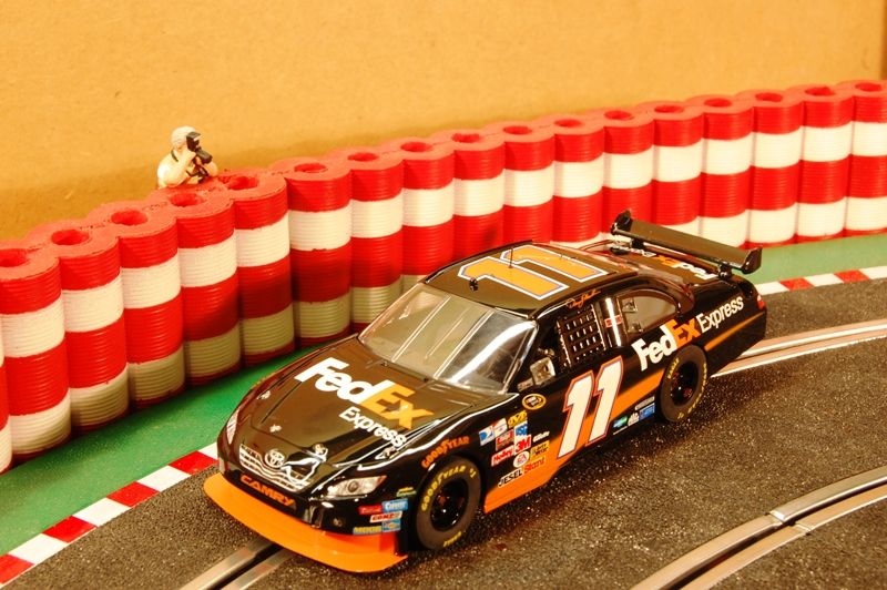 Toyota Camry FEDEX