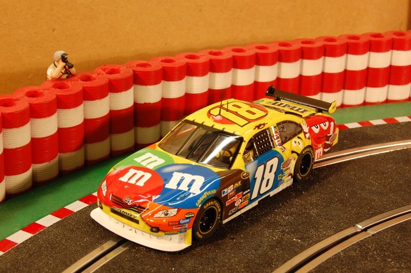 Toyota Camry M&MS