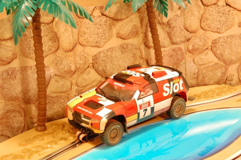 Volkswagen Touareg Masslot
