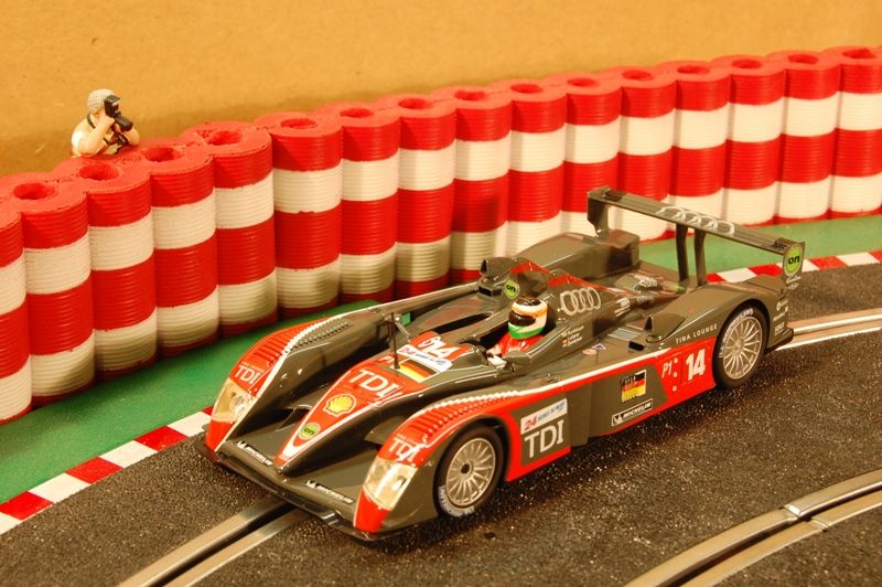 Audi R10 Team Kolles