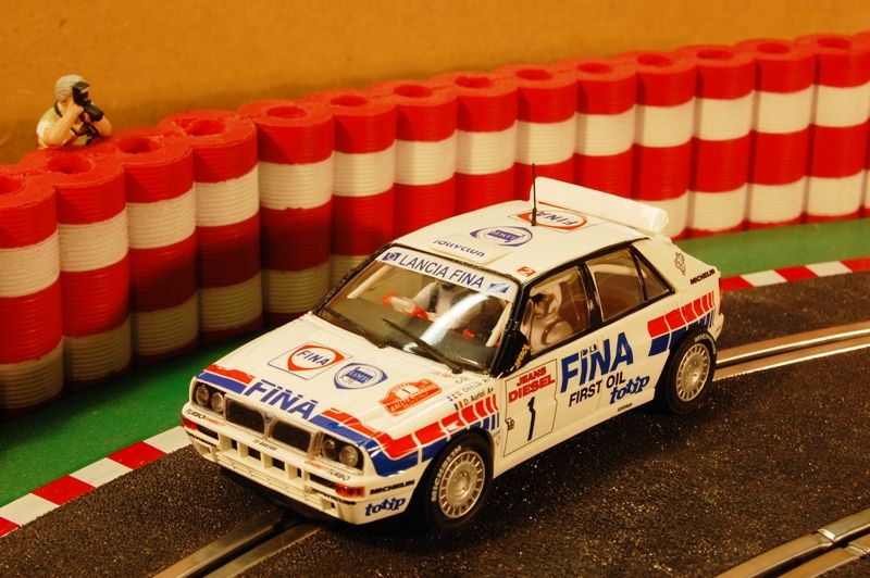 Lancia Delta HF Integrale Auriol