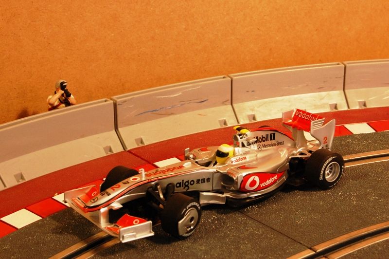 McLaren F1 2010