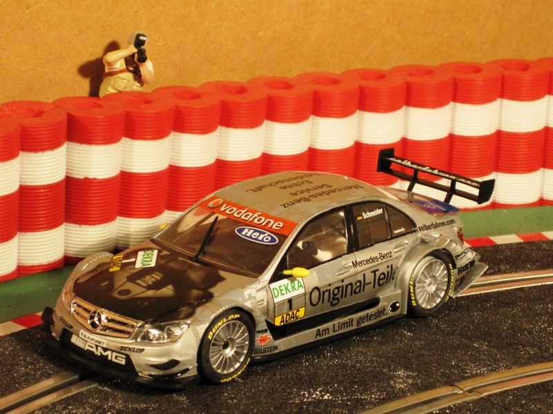 Mercedes C-Klasse DTM  Hero
