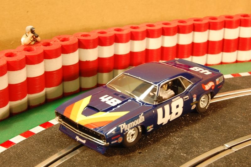 Plymouth AAR CUDA #48