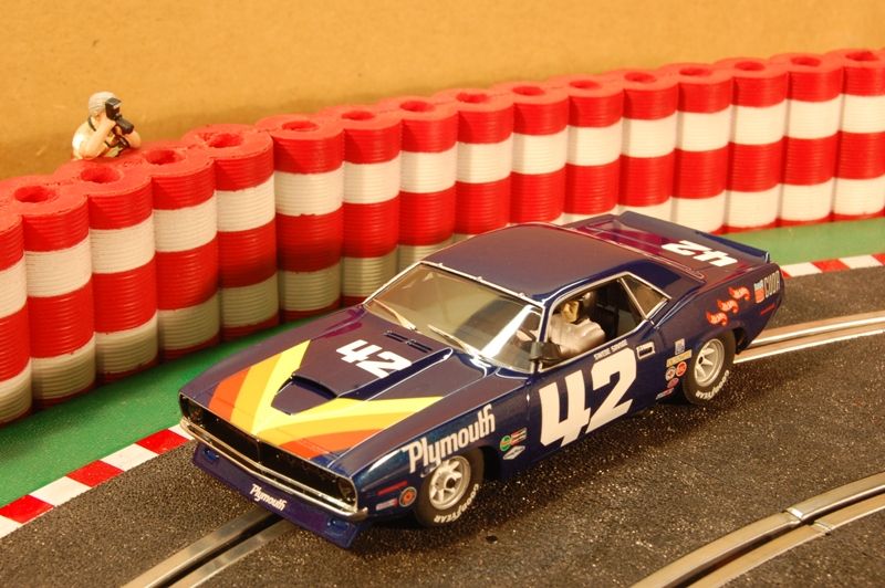 Plymouth AAR CUDA #42