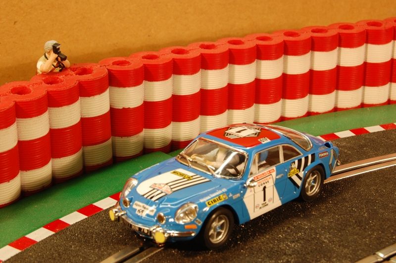 Renault Alpine A-110 ELF