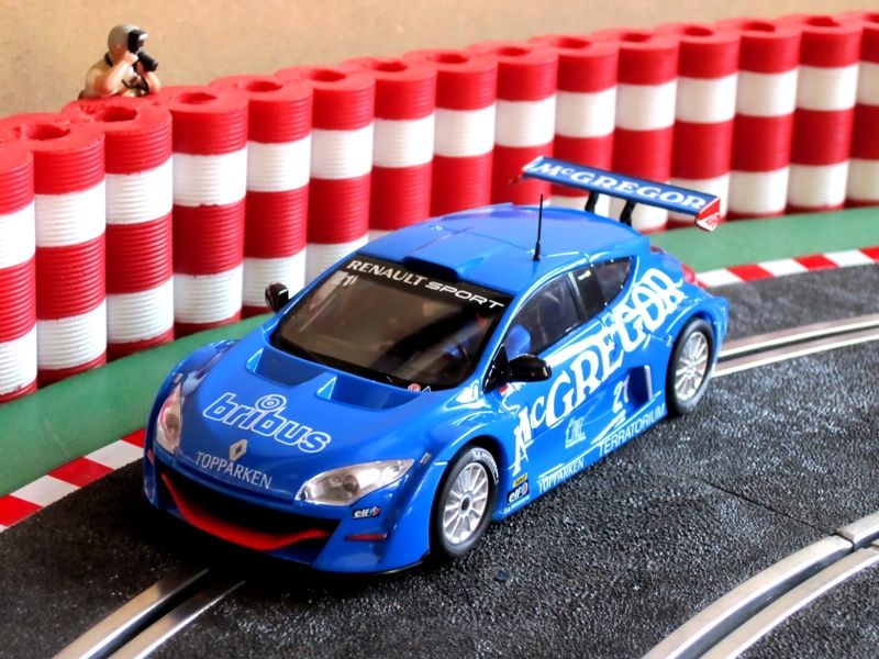 Renault Megane Trophy McGregor