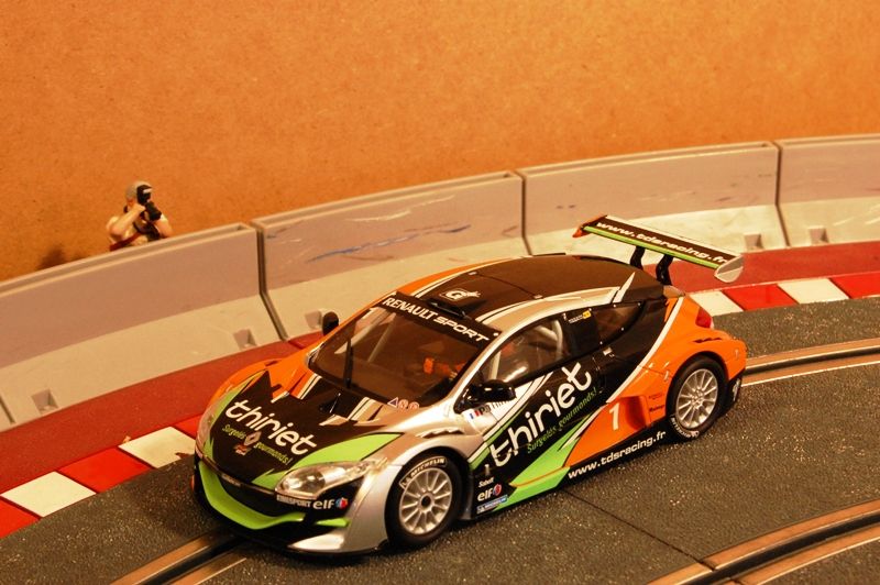 Renault Megane Trophy Thiriet