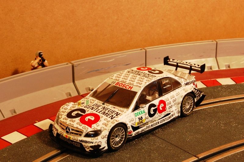 Mercedes C-Klasse GQ