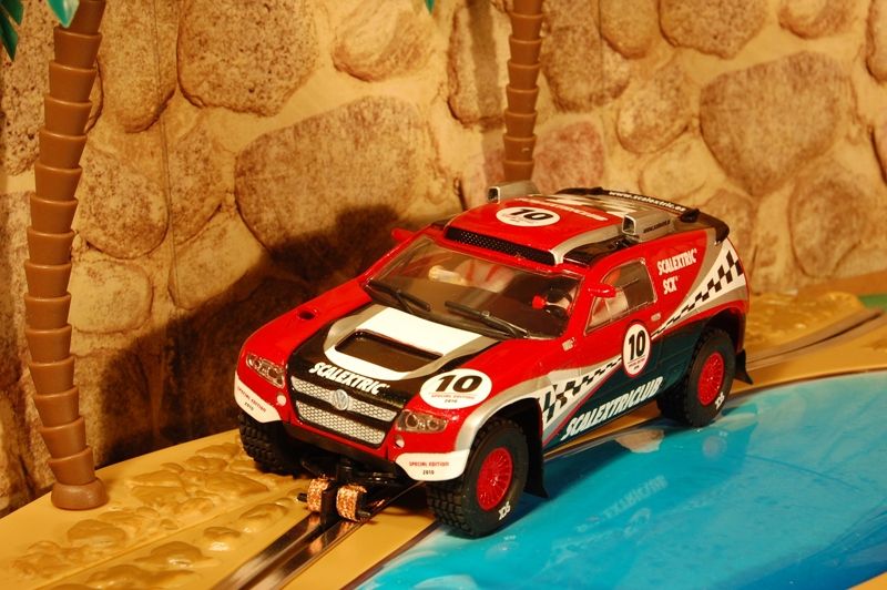 Volkswagen Toureg Coche Club 2010