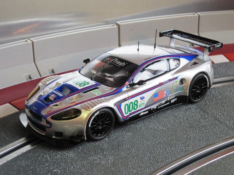 Aston Martin DBR9 Terry