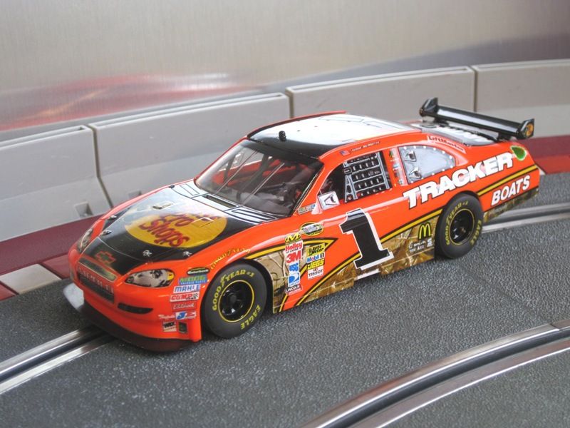 Chevrolet Impala SS Nascar McMurray (Bass Pro 2011)