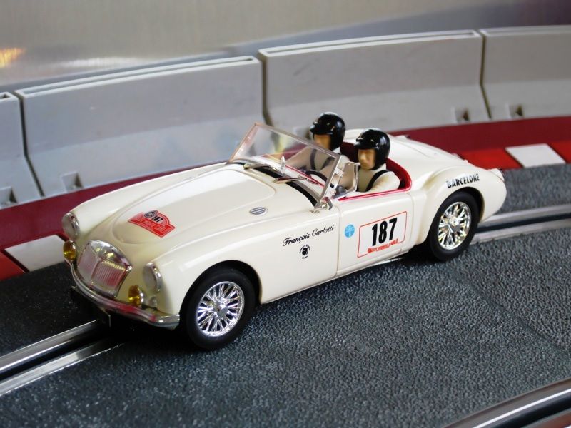 MG A Montecarlo