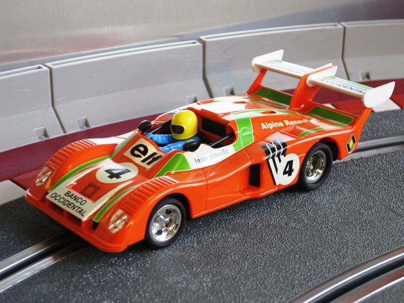 Renault Alpine 2000 Turbo Super Vintage