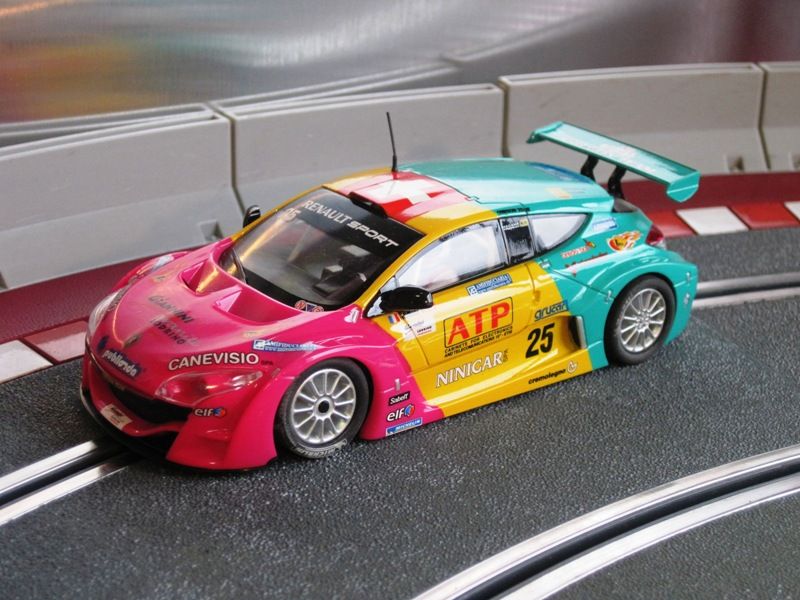 Renault Megane Trophy Comini