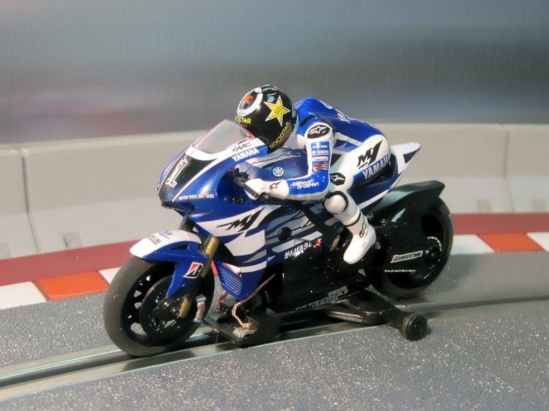 Yamaha 2011 Moto GP Lorenzo