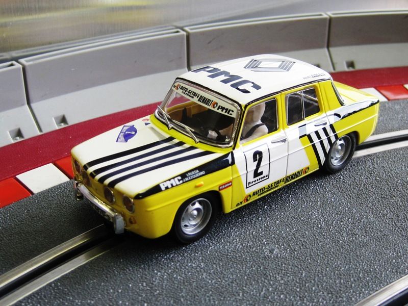 Renault 8 TS Talavera