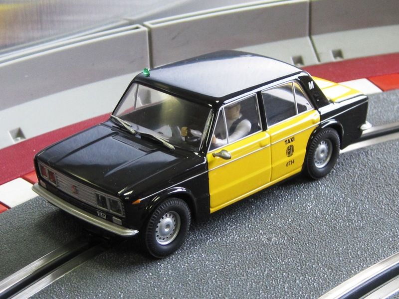 SEAT 1430 Taxi Barcelona