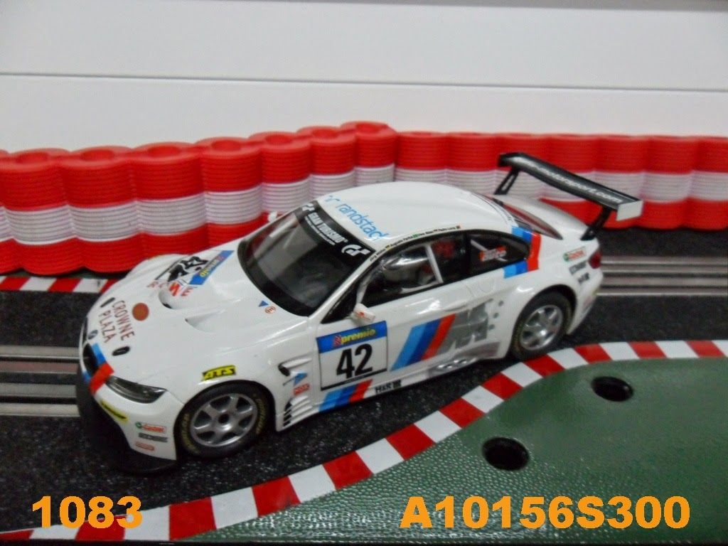BMW M3 GT2 CROWE PLAZA