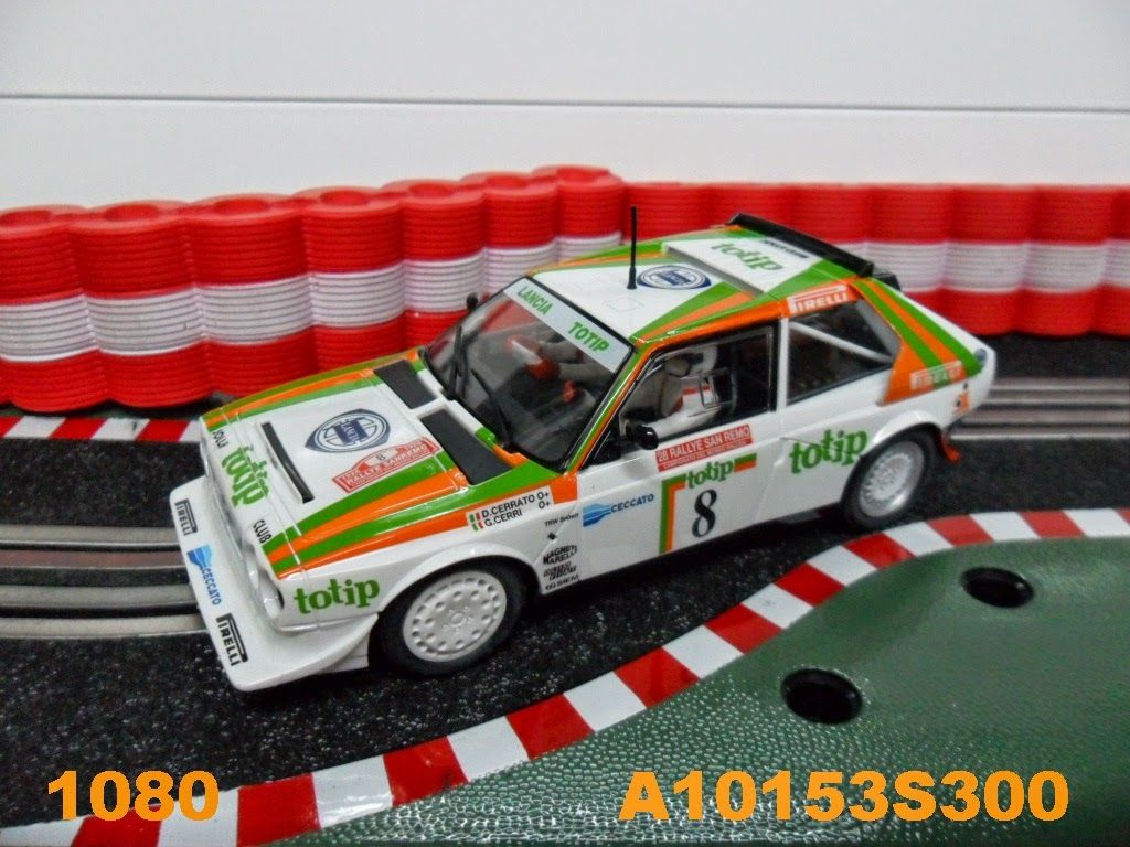 Lancia Delta S4 TOTIP