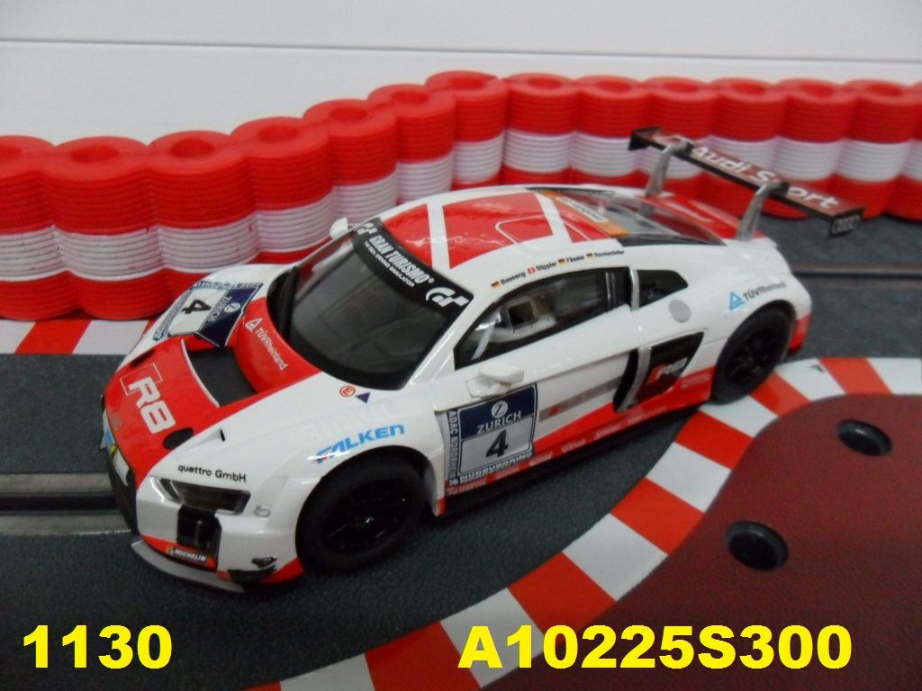Audi R8 LMS 24 Horas NBR