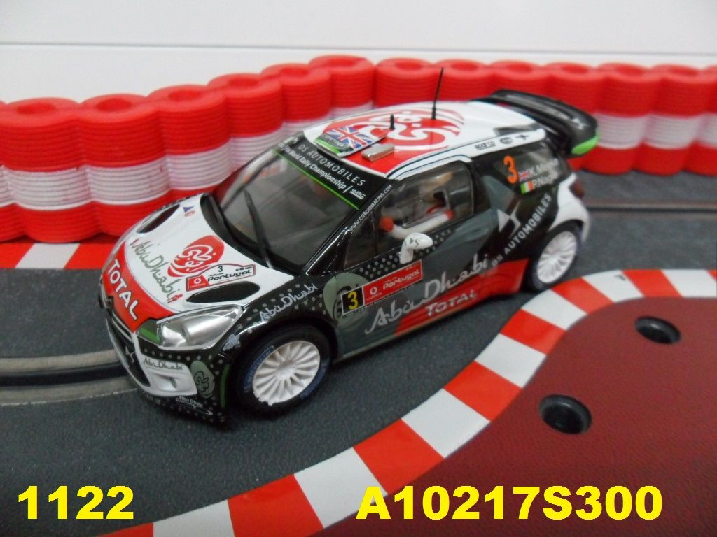 Citroën DS3 WRC Rally Portugal