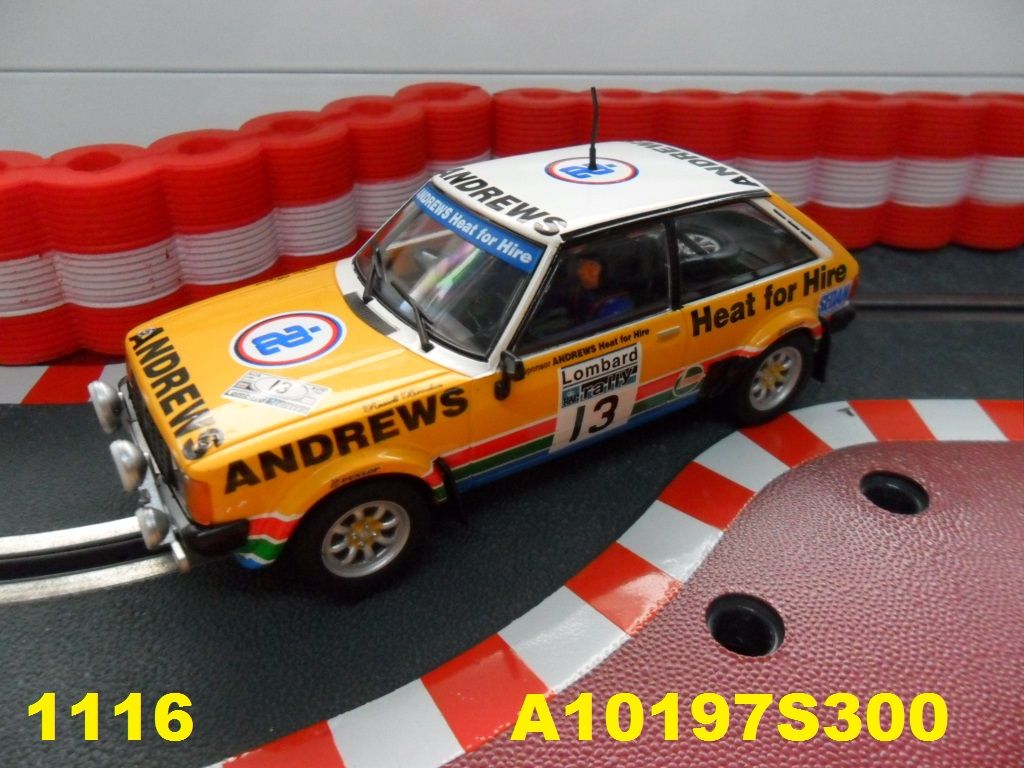 Talbot Sunbeam Heat for Hire Andrews