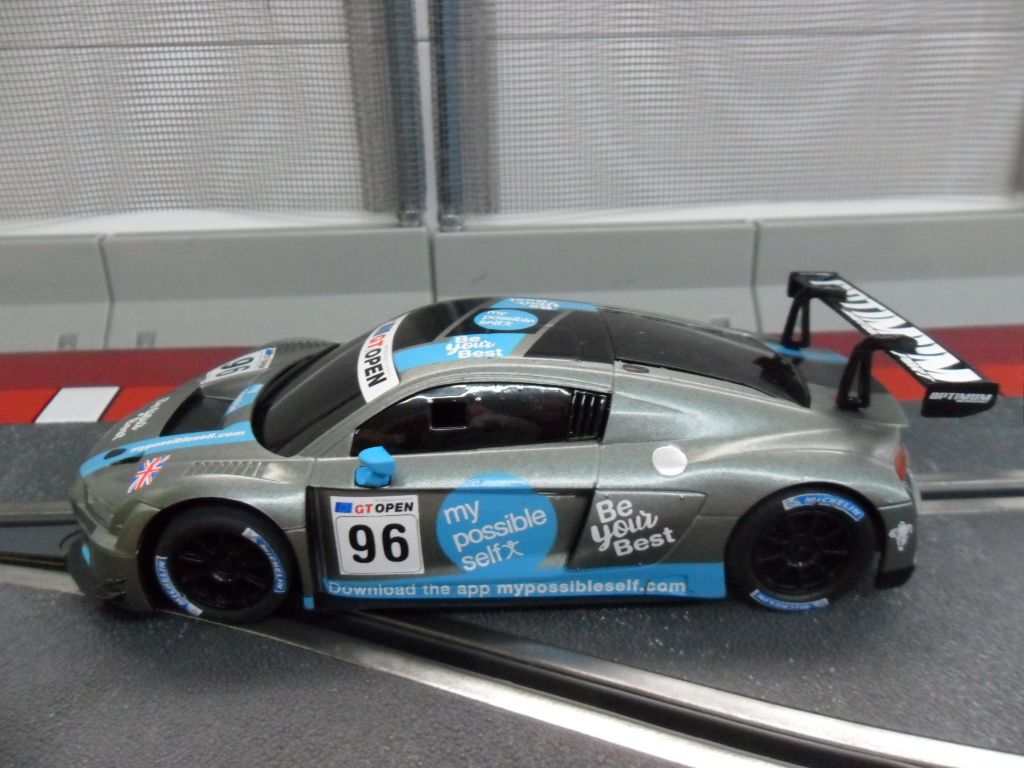 Audi R8 LMS GT3
