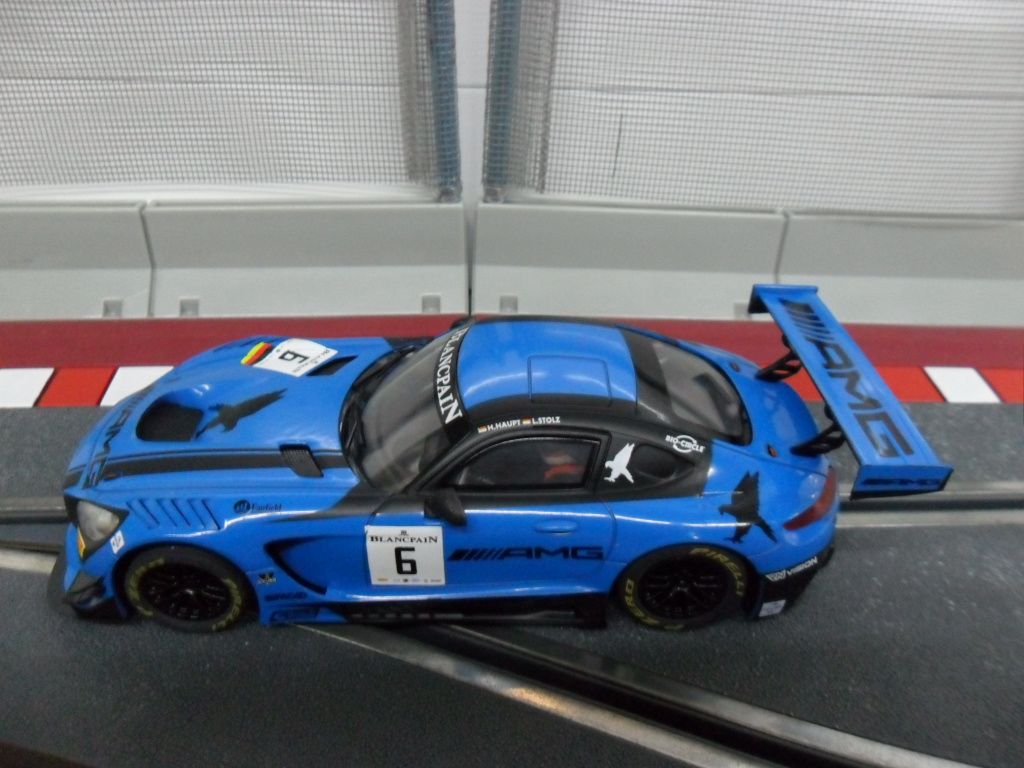 Mercedes AMG GT3