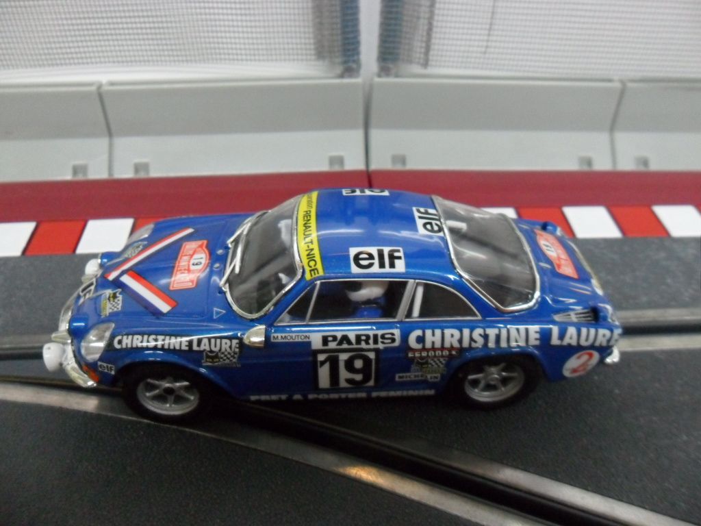 Renault Alpine A110 Mouton